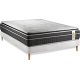Litier Deluxe Komplet vzmetnice in ležišča 140x190 cm - Trente PLUS, (21619718) Cene