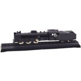 Metalni kolekcijski model vlaka 1:48 - crni | shoptok.hr