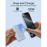 Aukey Power Bank PB-MS04 20W MagFusion 10000Mah Wireless Cene