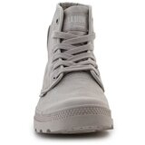 Palladium Nizki čevlji Pampa Hi Siva | Shoptok.si