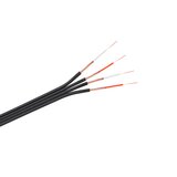  4 x RCA kabel CRNI | shoptok.hr