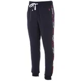 Spodnji deli trenirke Jogging homme CALEB pisana