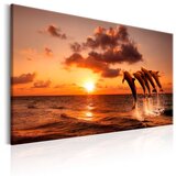  Slika - The Dolphin's Dance 90x60 Cijene