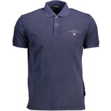Napapijri POLO SHORT SLEEVES MEN BLUE Cene