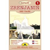 Admiral Books Zoran Rapajić
 - Zrenjanin bez tajni Cene