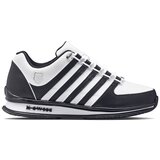 K-Swiss Nizke superge 'Rinzler' črna / bela | Shoptok.si