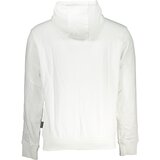 Napapijri MEN&#39;S WHITE ZIP SWEATSHIRT | shoptok.hr