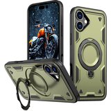 HURTEL VELEPRODAJA OVITEKA MAGSAFE ZA IPHONE 16 Z OKLOPOM IN OJAČANJEM, (5000311120) | Shoptok.si