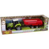 Green Tractor with Trailer | shoptok.hr