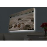 Opviq slika na platnu sa LED osvetljenjem 45x70cm Cene