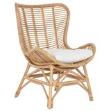  Uredska stolica Home ESPRIT Prirodno | shoptok.hr