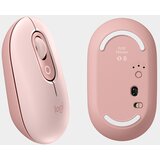 Logitech pop mouse with emoji - heartbreaker_rose - 2.4GHZBT - emea - close box ( 910-006548 ) Slike