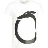 Trussardi SHORT SLEEVED T-SHIRT MEN&#39;S WHITE Cene