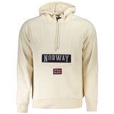 Norway 1963 Muška Zip-Up Majica Bež Cijene