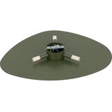  Zidna svetiljka STONE 3xG9/8W/230V 37x49 cm zelena | Eponuda.com