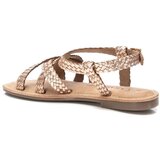 Carmela Sandali & Odprti čevlji 161648 Pozlačena | Shoptok.si