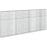  Gabion s žicom debljine 3 5 mm i mrežom 5x10 cm 350x20x150 cm - 20 cm 150 cm 350 cm | shoptok.hr