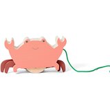 BS Toys Vlečna igrača – vesela rakovica | Shoptok.si