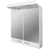 Kerametal kvadro lux KN-F55 gornji ormarić sa ogledalom Cene