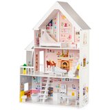  Ecotoys XXL drvena vila za lutke | shoptok.hr