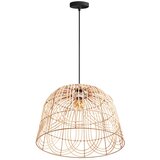 Toolight Viseća stropna svjetiljka od bambusa 30 cm | shoptok.hr