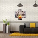 Wallity Set slika 3MDF-009, 3 Dela | ePonuda.com