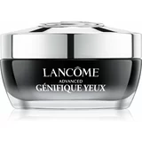 Lancôme Génifique aktivna pomlajevalna krema za predel okoli oči 15 ml