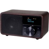 Kathrein DAB+ 1 mini desktop radio DAB+ (1012), ukw DAB+, ukw, Bluetooth drvo (tamno) | Eponuda.ba