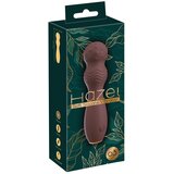 You2Toys Hazel 03 Soft Silicone Vibrator Brown Cene