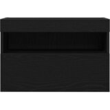 TV zidni ormar Crni hrast 60 x 30 x 40 cm Konstruirano drvo | shoptok.hr