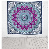 Really Nice Things Tapiserija Blue Dreamcatcher, 140 x 140 cm Cene