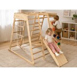  Drvena kućna igraonica 6 u 1 | Shoptok.si