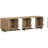  TV stalak 140 x 34,5 x 40 cm Hrast artisan Konstruirano drvo | shoptok.hr