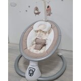 Kikka Boo twiddle električna baby njihalica akcija | ePonuda.com