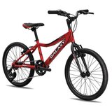 Galaxy Bicikl festina 20"/6 crvena/crna mat ( 650006 ) | ePonuda.com