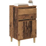  Noćni ormar Staro drvo 40 x 35 x 70 cm Konstruirano drvo | Eponuda.com