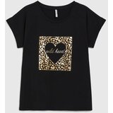 Marisse Women's T-Shirt L-Ts-4626 Black | Shoptok.si