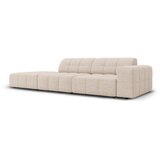 Cosmopolitan Design Bež sedežna garnitura 262 cm Chicago – | Shoptok.si