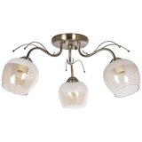  Plafonski luster 3xE27/60W/230V mesing | Eponuda.com