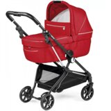 Peg Perego kolica 3u1 Vivace Lounge Red Shine | shoptok.hr