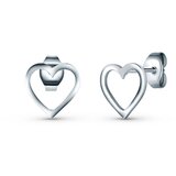 Vuch Earrings Vrisan Silver