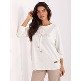 RELEVANCE Blouse-RW-BZ-A785.58-ecru | Shoptok.si