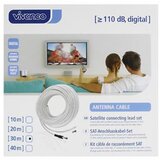 Vivanco Set kabela za prikljucivanje 30m | shoptok.hr