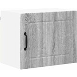  Zidni kuhinjski ormarić s policom Siva Sonoma 50 x 31 x 40 cm | shoptok.hr