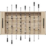  Fudbalski Stol 2 pcs Sonoma hrast 146 5 x 74 x 85 cm | shoptok.hr