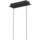 Lesnina XXXL VISEČA NIHALNA LED-SVETILKA TWIST 1500 lm 4000 K | Shoptok.si