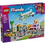 Lego LEGO® Friends - Letališče in letalo v Heartlake Cityju (42656) | Shoptok.si