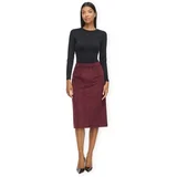 Krila Zinna Skirt - Port Royale Kostanjeva