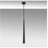 Opviq Ugur 6071 Viseća svetiljka, LED, 2700K, IP20, Crna | Eponuda.ba