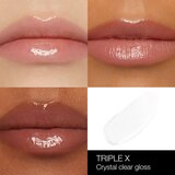 Nars Afterglow Lip Shine hidratantno sjajilo za usne nijansa TRIPLE X 5,5 ml Cijene